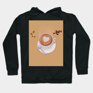 Coffe Hoodie